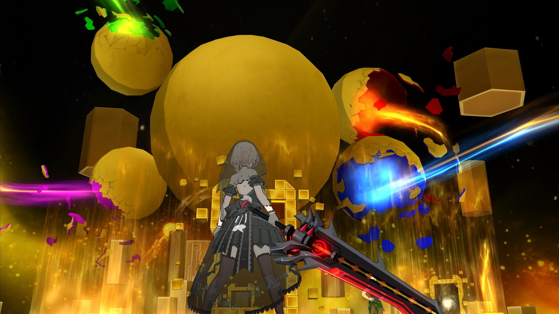 Soulworker screenshot 1