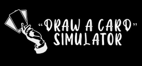header image of "draw a card" -Simulator