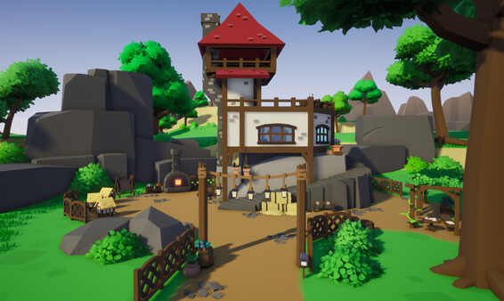 Swords 'n Magic and Stuff - Supporter Pack Swords 'n Magic and Stuff - Supporter Pack