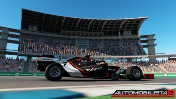 скриншот Hockenheimring Pack 0