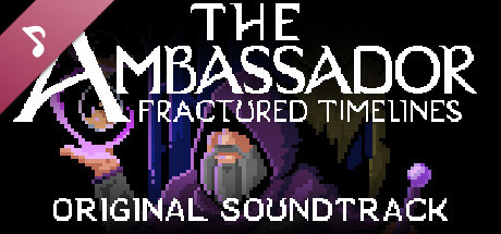 The Ambassador: Fractured Timelines Soundtrack banner image