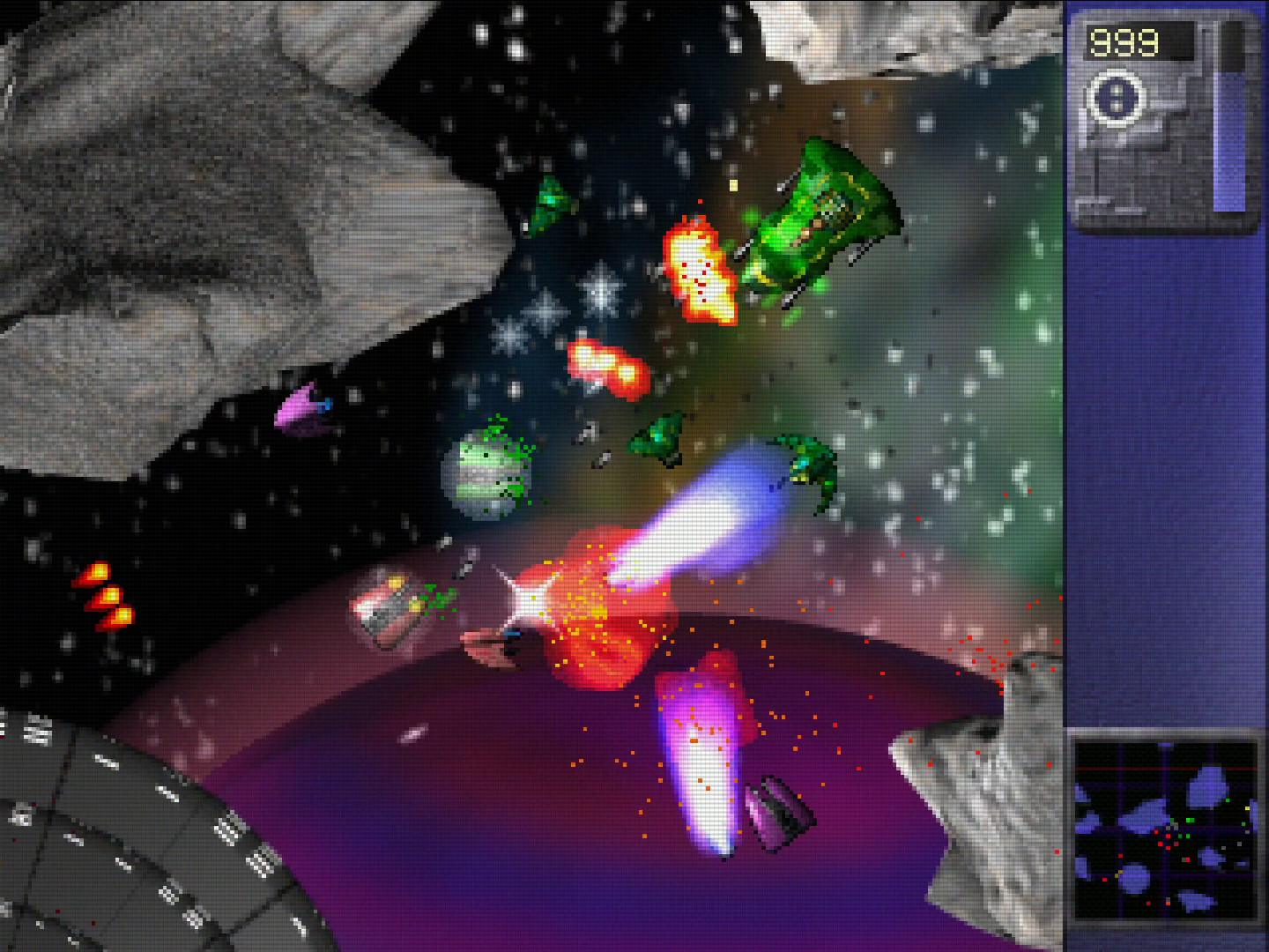 CROSSFIRE II (AMIGA) #0