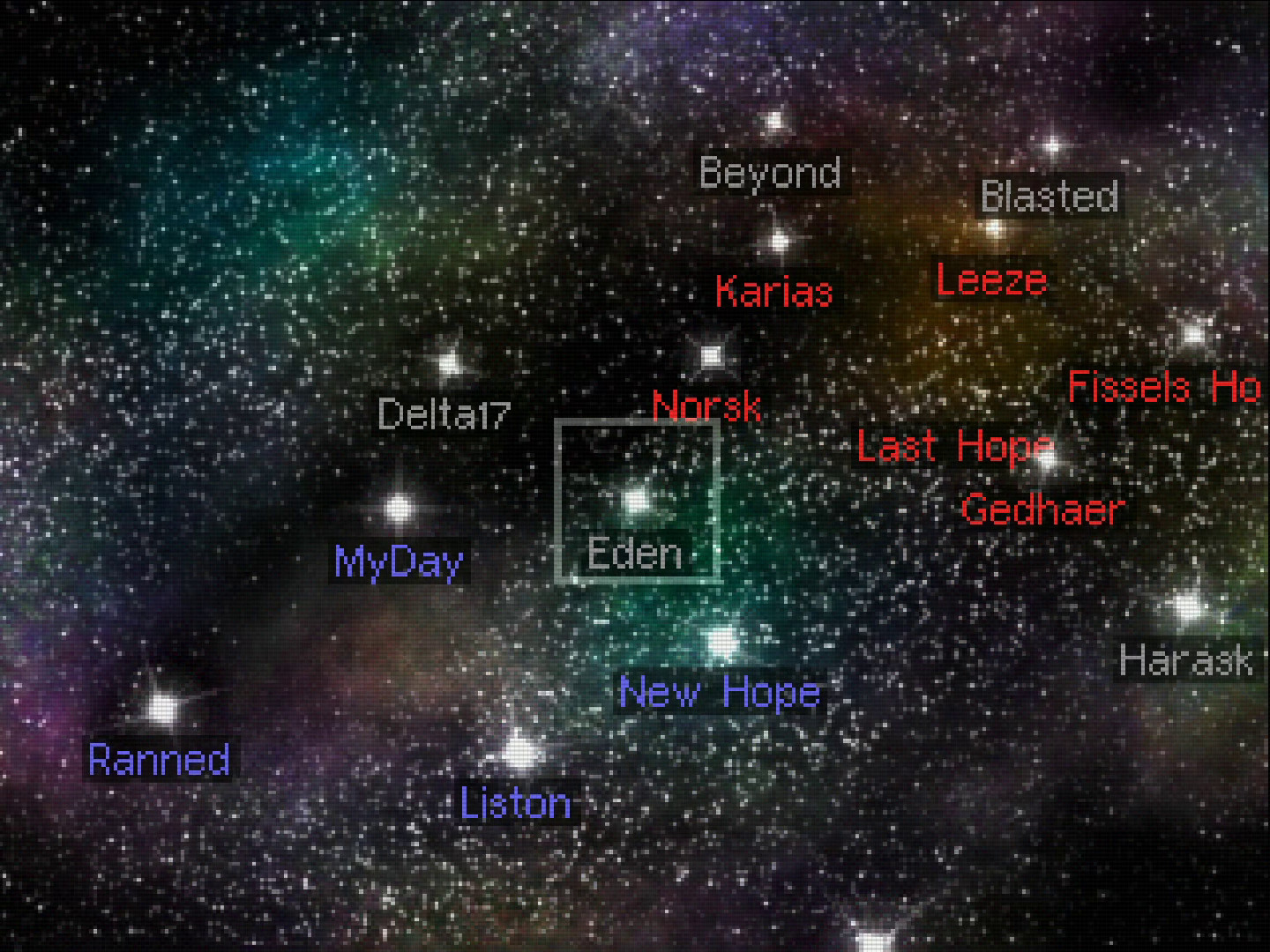 CROSSFIRE II (AMIGA) #3