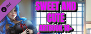 Sweet and Cute - Artbook 18+