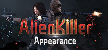异形杀手:初现 Alien Killer: Appearance