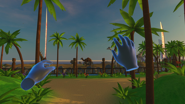 FyreXR Festivalfor windows and Linux 1