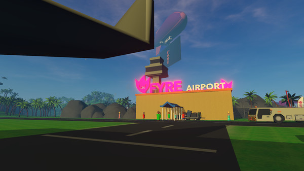 FyreXR Festival game for Linux 1