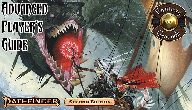 Review – Advanced Player's Guide (Pathfinder) – Strange Assembly