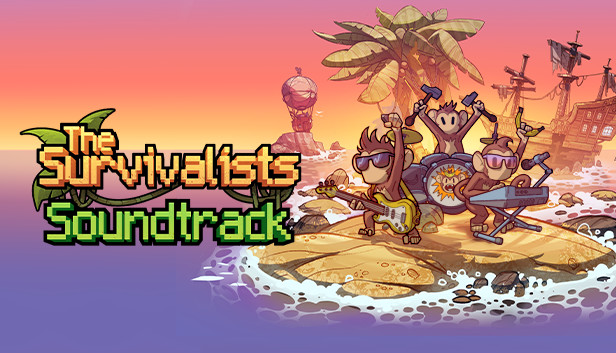 The Survivalists - Soundtrack DLC - PC (Steam)
