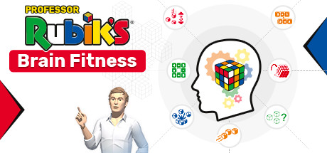 Professor Rubik’s Brain Fitness banner image