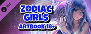 Zodiac Girls - Artbook 18+
