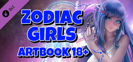 Zodiac Girls - Artbook 18+ banner image