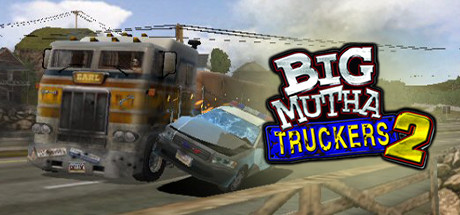 Big Mutha Truckers 2 Cover Image
