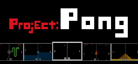 Project:Pong Cover Image