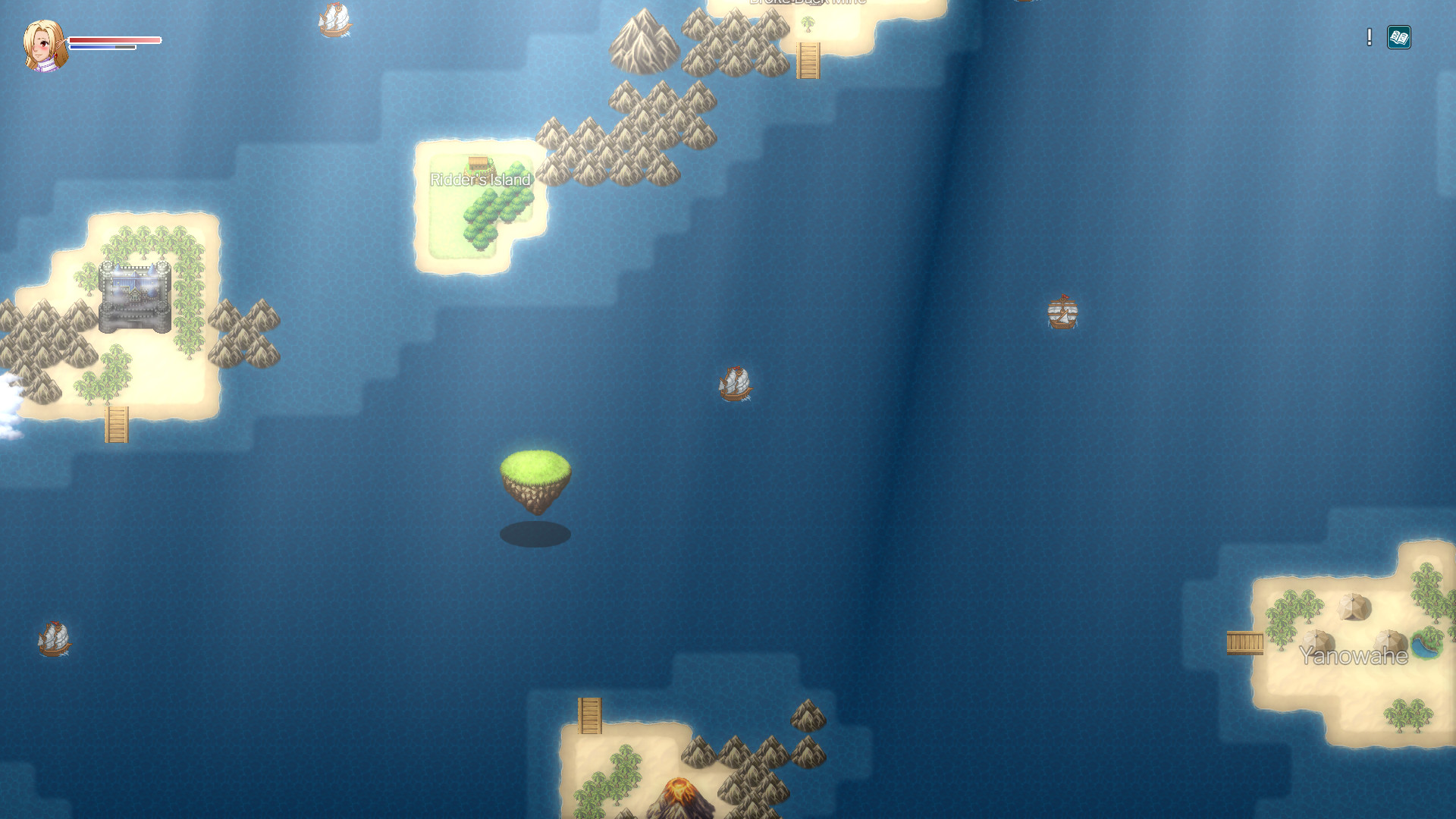 Tales From Evenfall screenshot 6