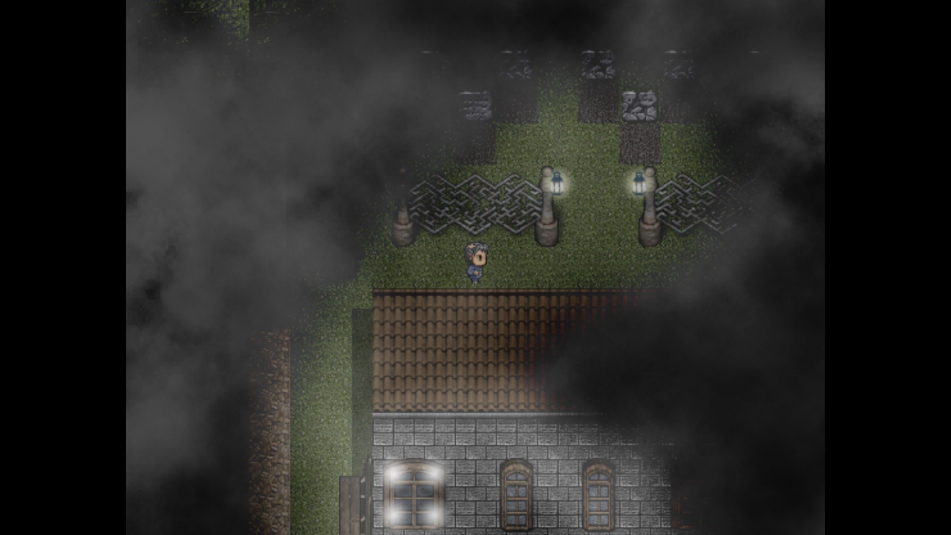 a reflection in your eyes game