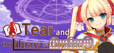 Tear and the Library of Labyrinths title image