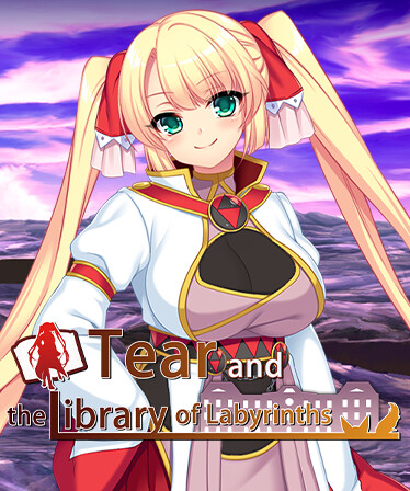 Tear and the Library of Labyrinths