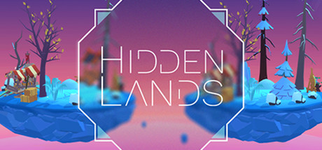 Hidden Lands - Spot the differences Cover Image