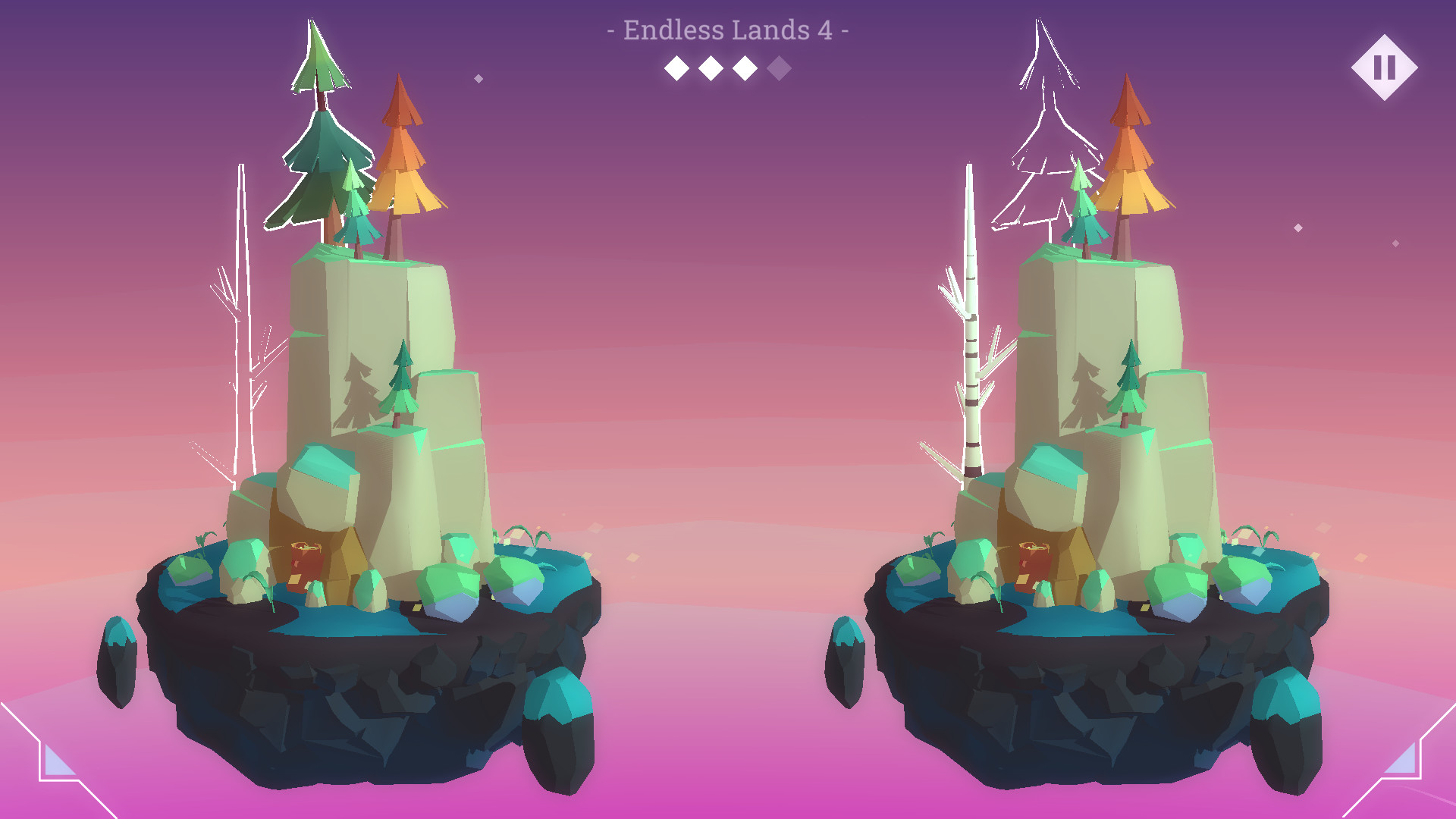 Hidden Lands - Spot the differences #5