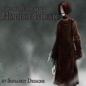 скриншот RPG Maker MV - Creepy Terrifying Horror Music 0
