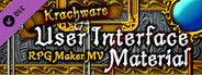 RPG Maker MV - Krachware User Interface Material
