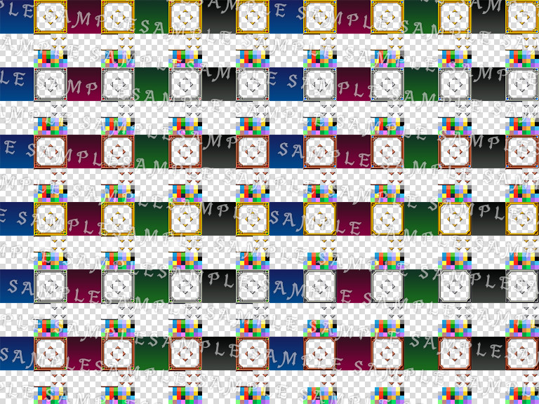 RPG Maker MV - Krachware User Interface Material #3