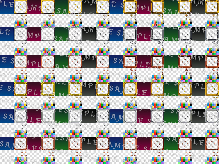 RPG Maker MV - Krachware User Interface Material #6