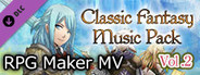 RPG Maker MV - Classic Fantasy Music Pack Vol 2