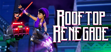 Rooftop Renegade Cover Image