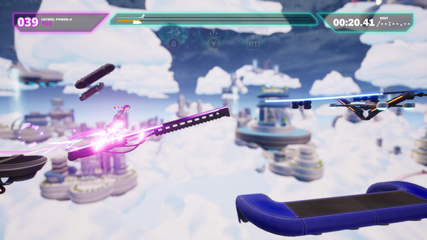 Rooftop Renegadefor windows and Linux 1