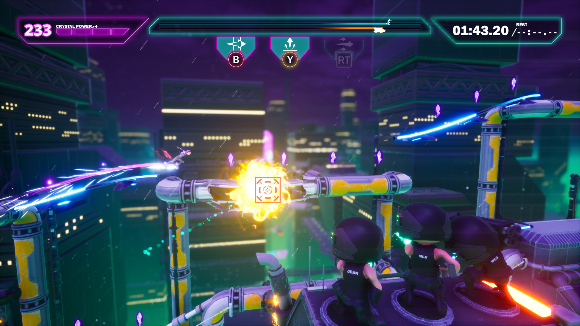 屋顶叛徒/Rooftop Renegade