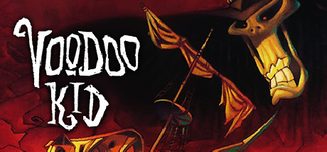 Voodoo Kid Cover Image
