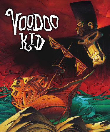 Voodoo Kid