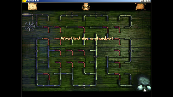 Скриншот из Voodoo Kid
