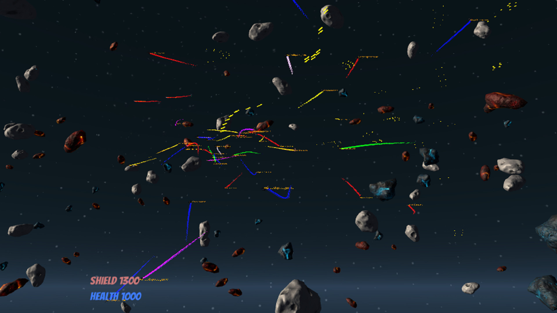 Stream Dogfighter #7