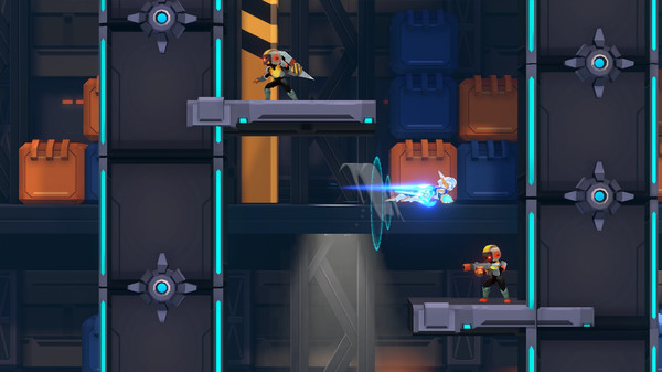 Fallen Knightfor windows and Linux 1