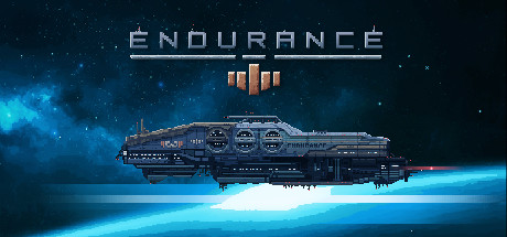 Endurance - space action Cover Image