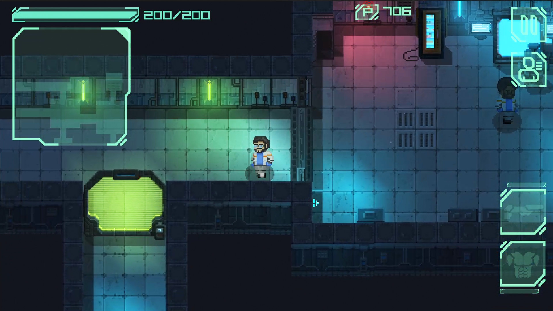 《忍耐:太空行动(Endurance – space action)》插图7 《忍耐:太空行动(Endurance – space action)》插图7