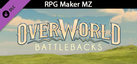 RPG Maker MZ - OverWorld Battlebacks banner image
