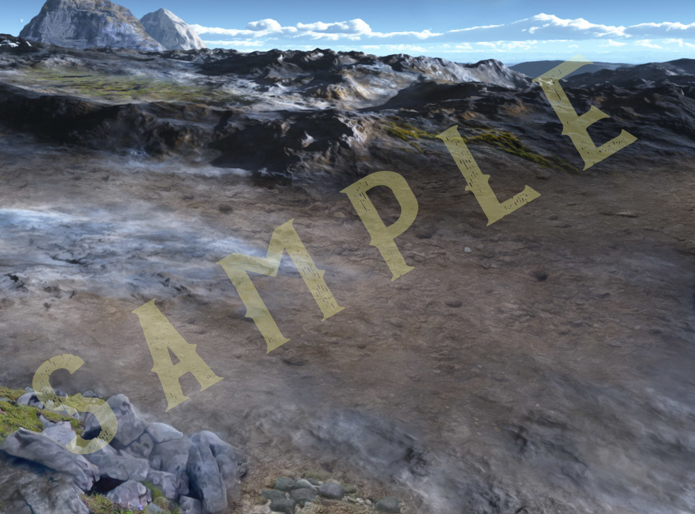 RPG Maker MZ - OverWorld Battlebacks #0