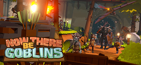 Now There Be Goblins header image