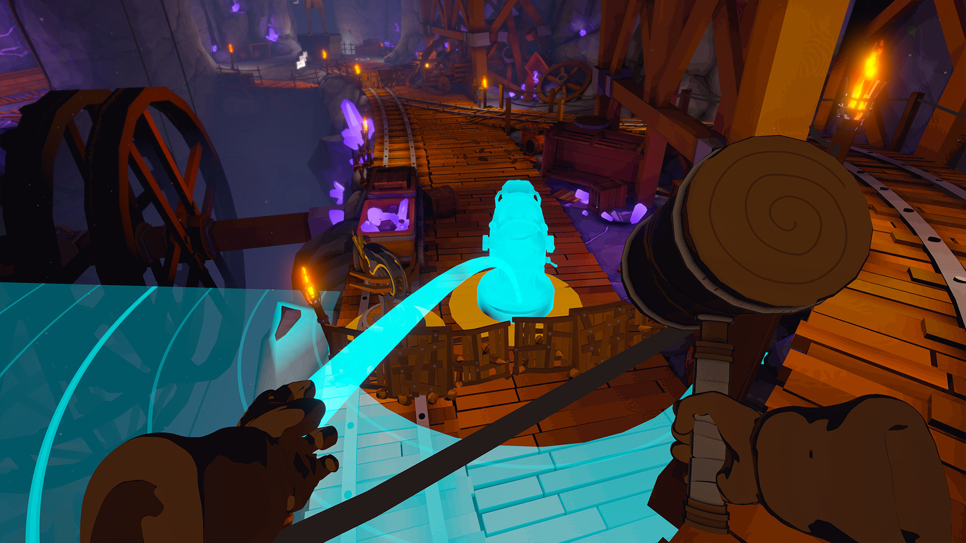地精塔防(Now There Be Goblins VR)插图(1) 地精塔防(Now There Be Goblins VR)插图(1)