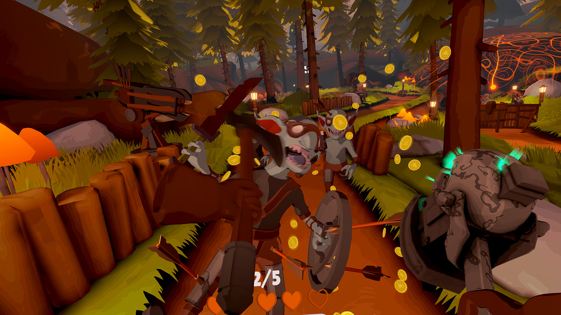地精塔防(Now There Be Goblins VR)插图(2) 地精塔防(Now There Be Goblins VR)插图(2)