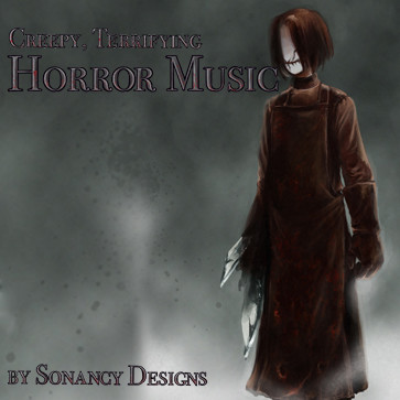 Visual Novel Maker - Creepy Terrifying Horror Music #0