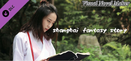 Visual Novel Maker - Shanghai Fantasy Story banner image