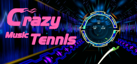 Crazy Music Tennis steam charts