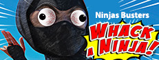 Ninjas Busters: Whack A Ninja