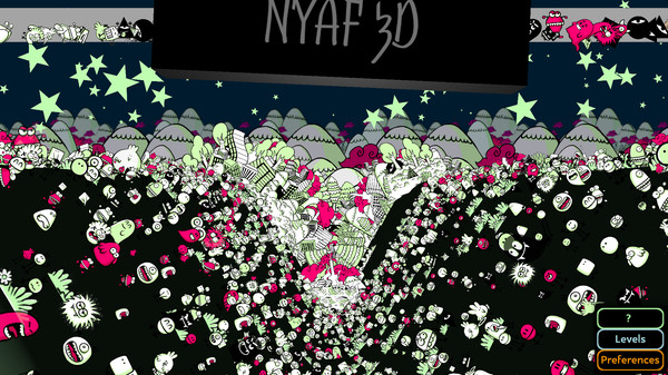 скриншот NYAF 0