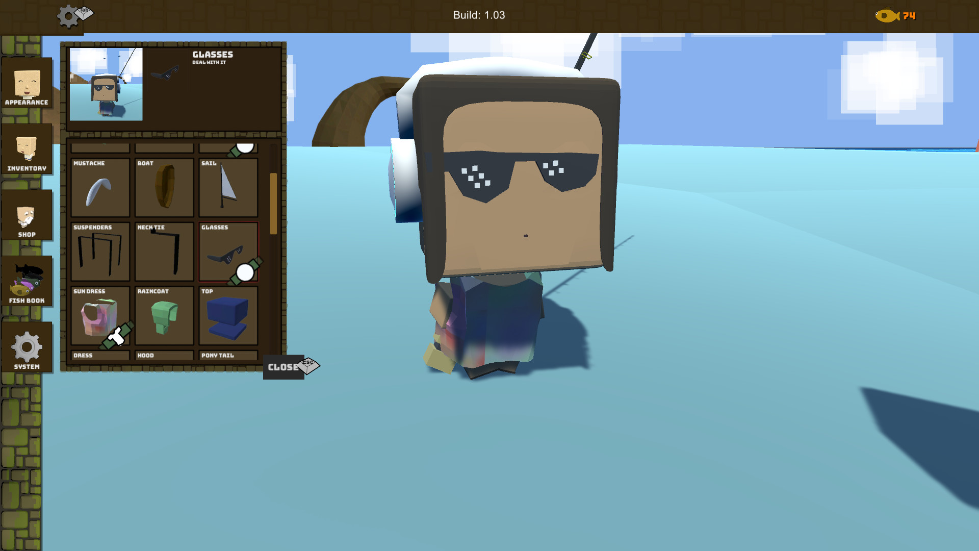 Super Angling Soundtrack #5